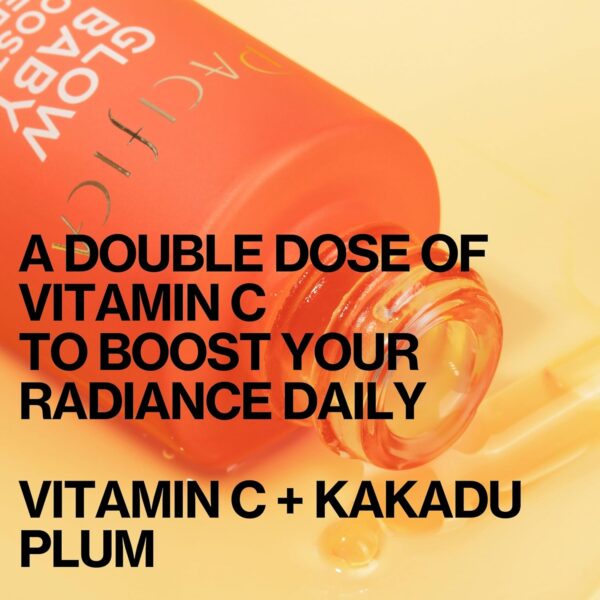 Pacifica Vitamin C Face Serum – Glow Baby Booster Facial Serum – Glycolic Acid Serum For Face -…