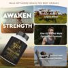 Ancestral Supplements Mofo, Supplements for Men, Support for Energy Levels and Overall Men’s…