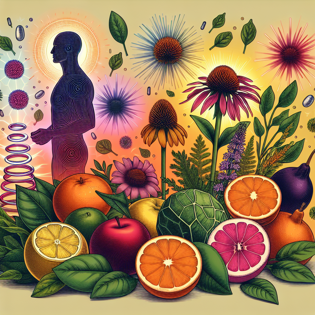 Exploring Natural Remedies for a strong Immune System