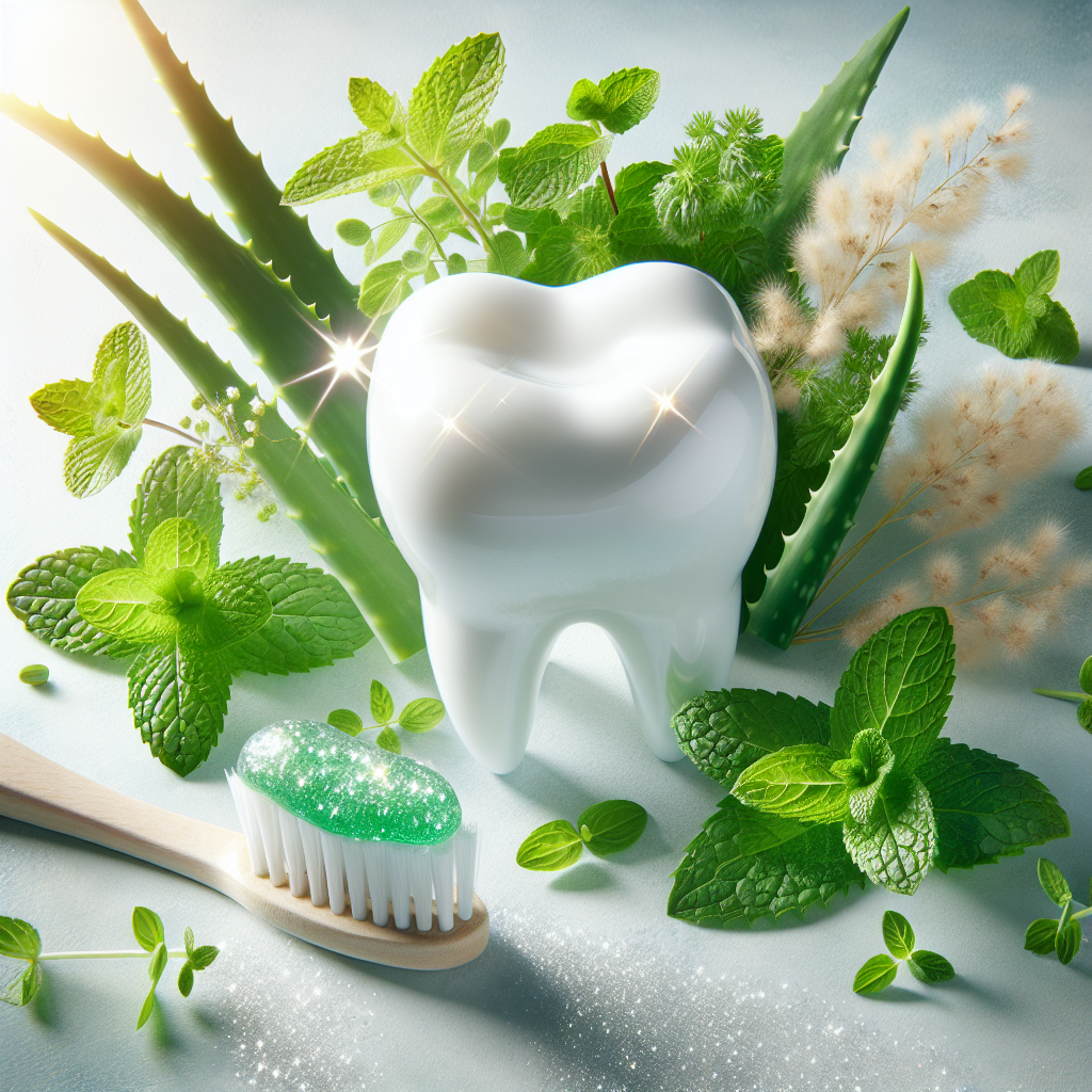 Smile Brighter: Your Guide to Natural Teeth Care