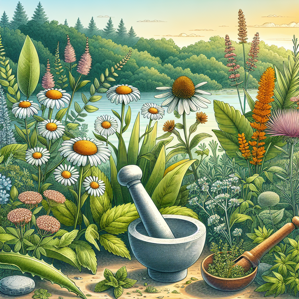 Unlocking Nature’s Pharmacy: Your Guide to Natural Health Remedies