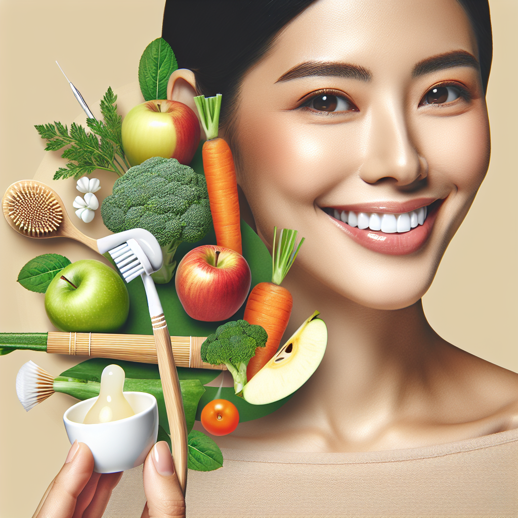 Smile Brighter: Essential Tips for Natural Teeth Health