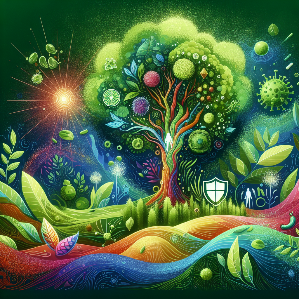 Harnessing the Power of Nature for Immune Health