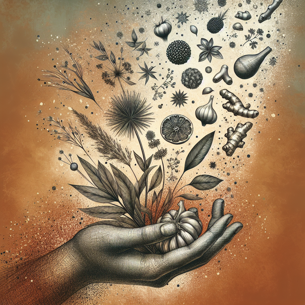 Treating your Immunity with Mother Nature's Medicine