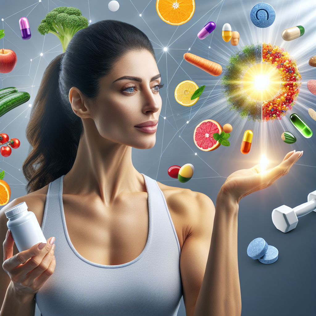The Role of Supplements in Building a Robust Immune System