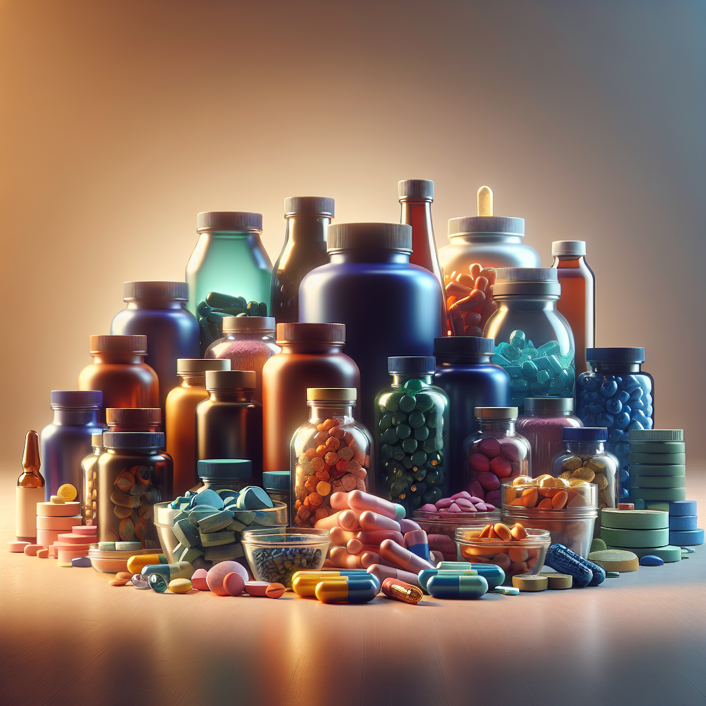 Nourish Your Immune System with these Supplements