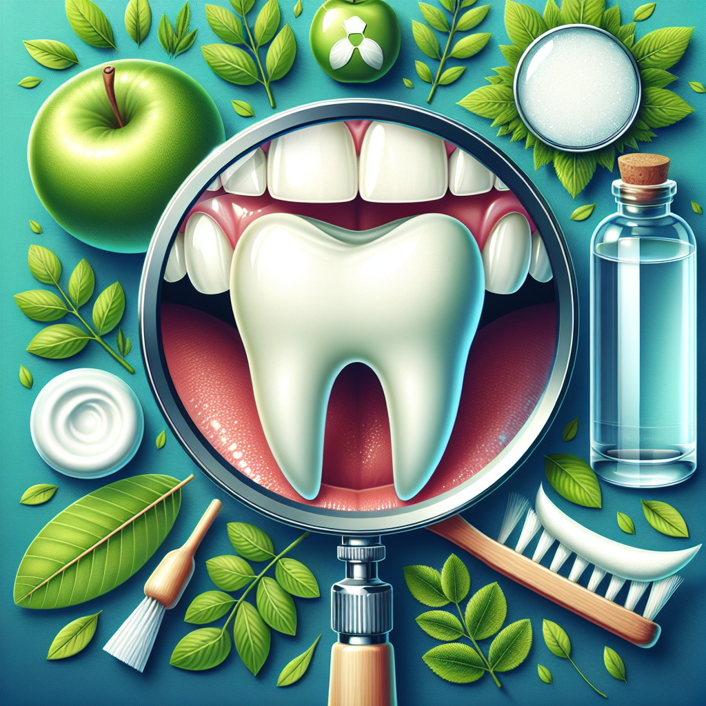 Decoding Your Smile: A Guide to Natural Teeth Health