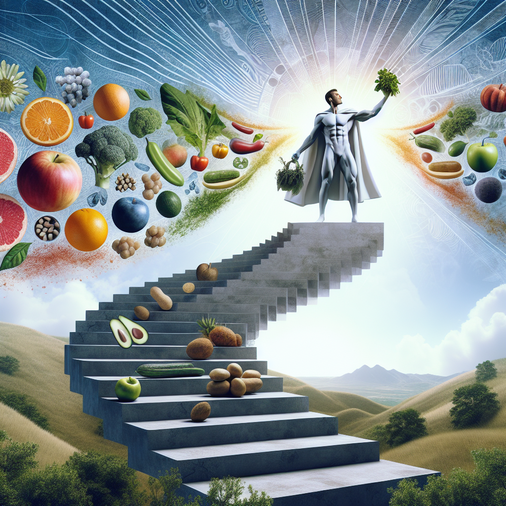 Levels Up: Enhancing Immunity with Natural Supplements