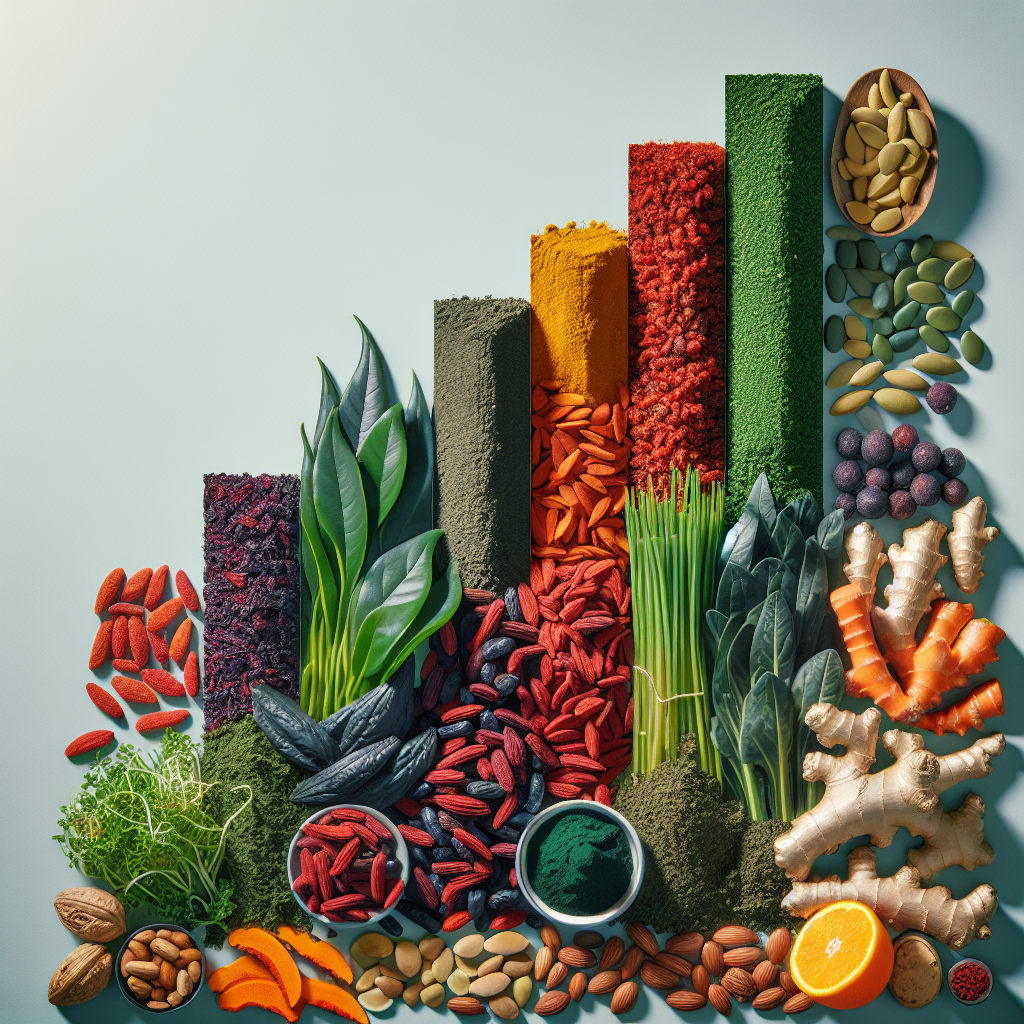 Boosting Your Immune System with the Right Supplements