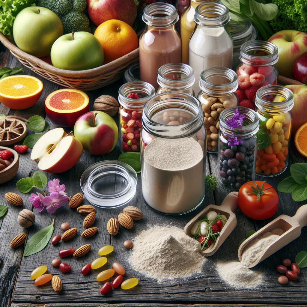 Discover the Best Organic Supplements for Optimal Health