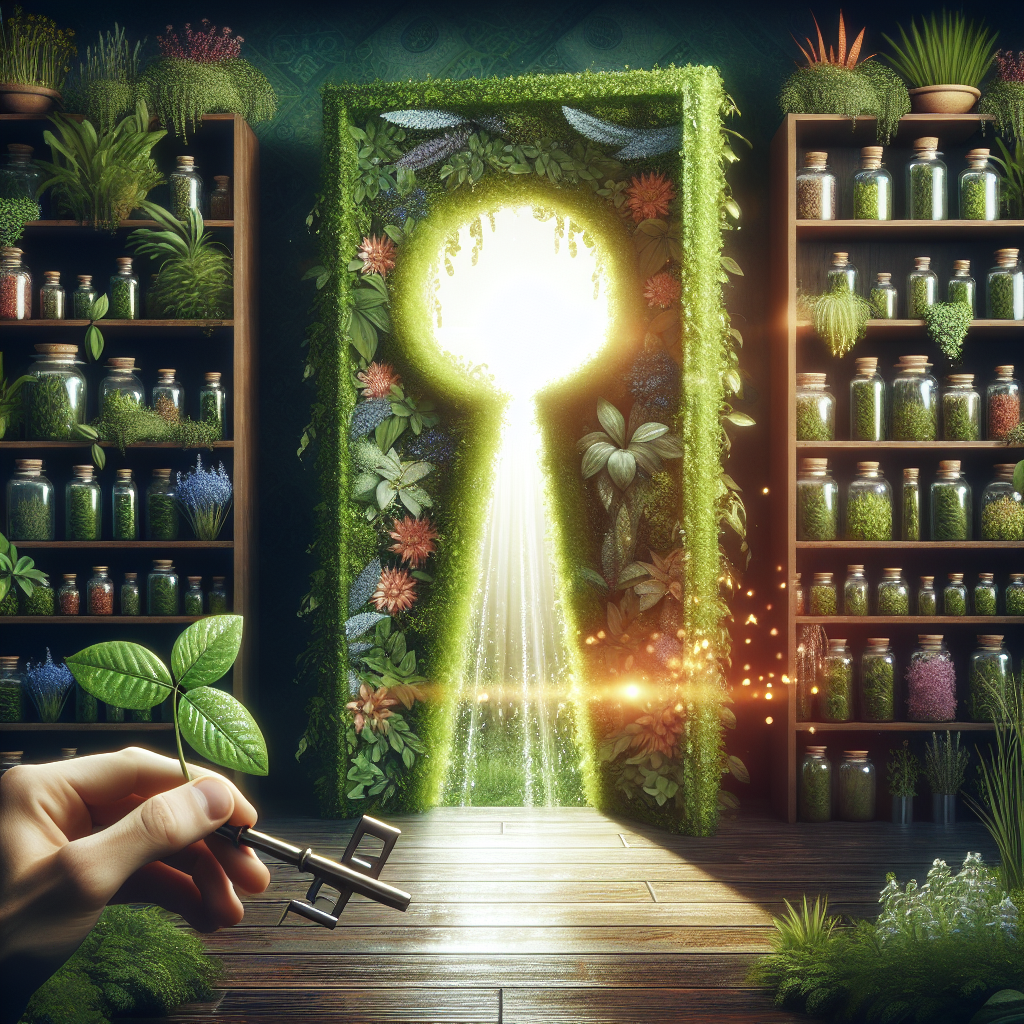 Unlocking Nature’s Pharmacy