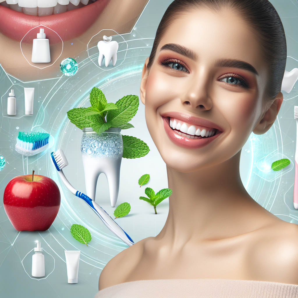 Unlocking a Radiant Smile: Your Guide to Natural Teeth Health
