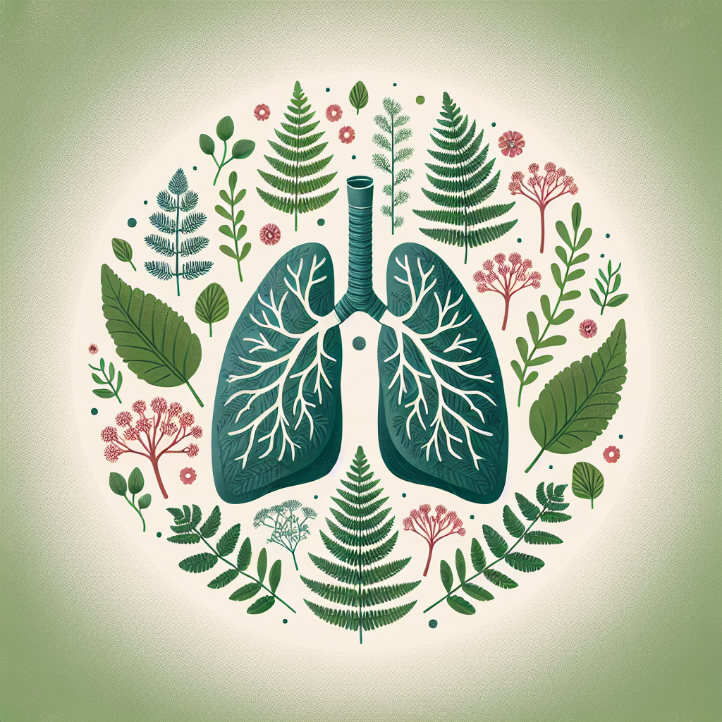 Breathe Easy: Natural Ways to Nurture Your Lungs