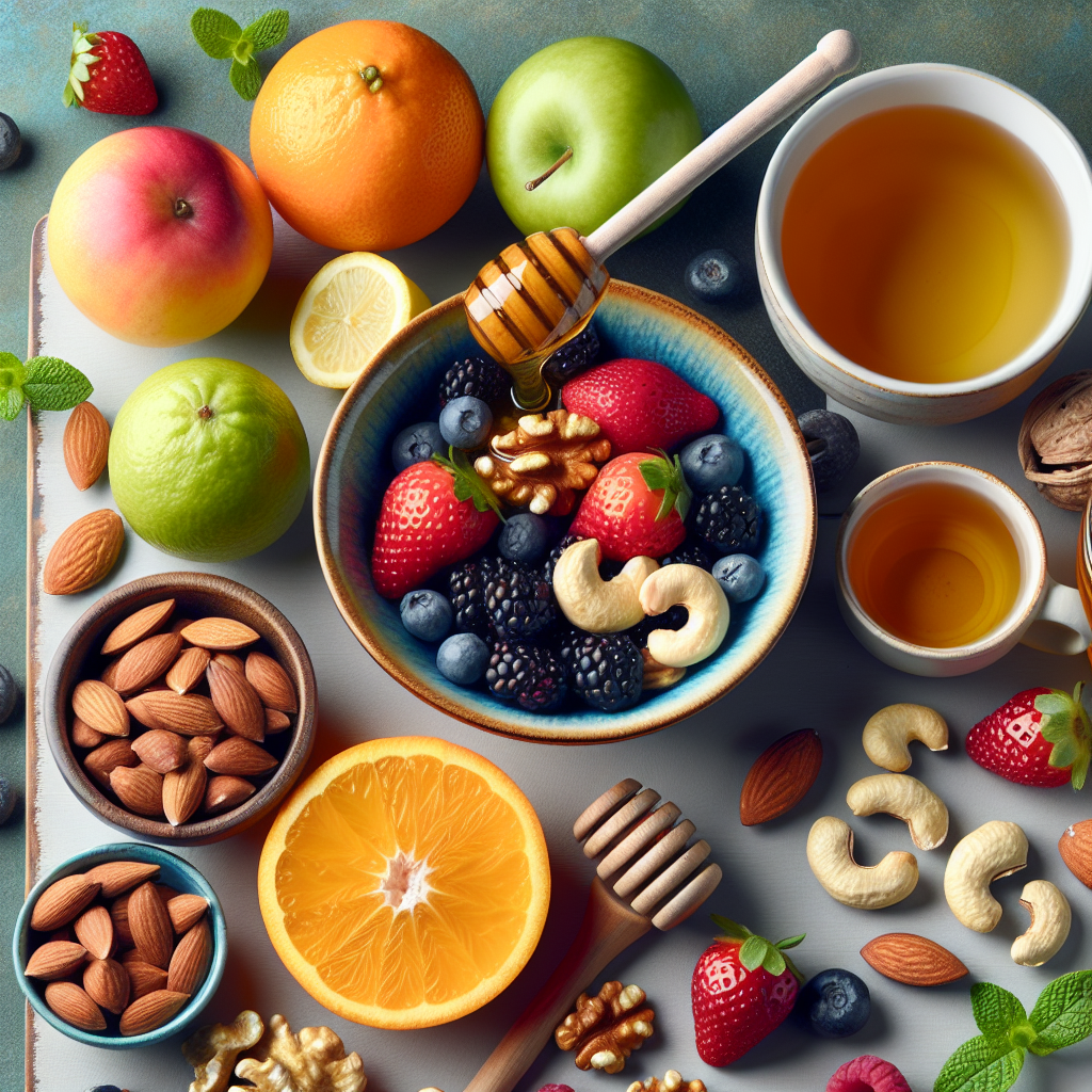 Boost Your Immunity Naturally