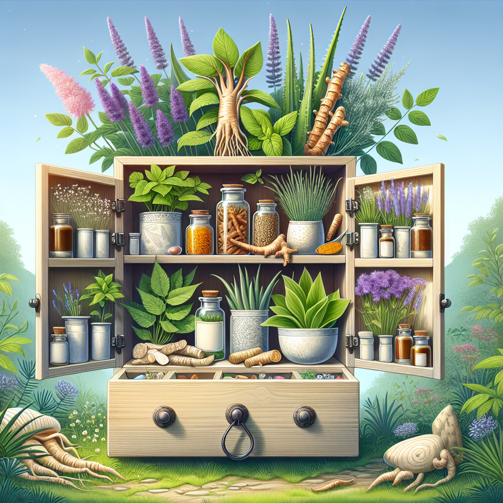 Unlocking Nature's Medicine Cabinet