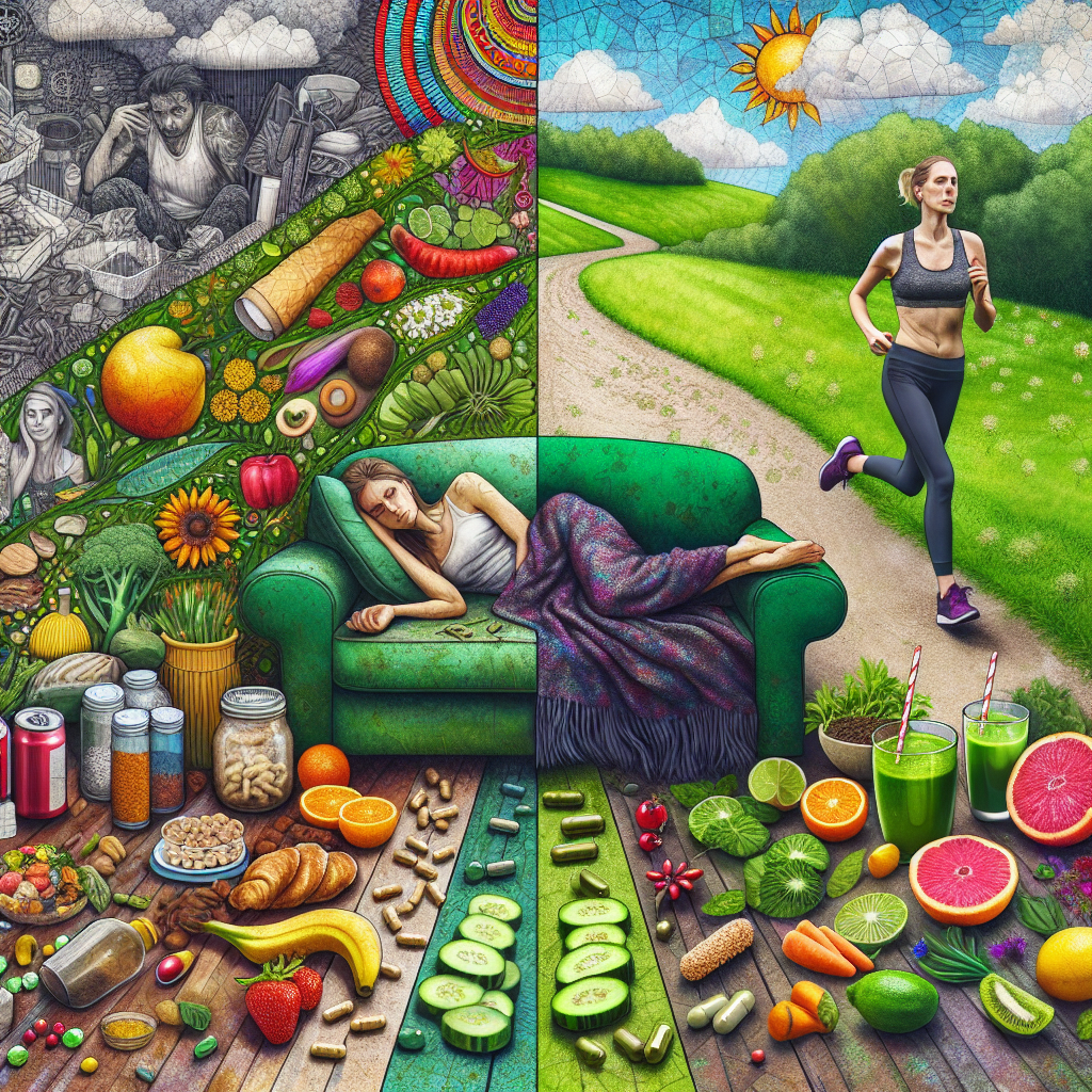 Revamp Your Lifestyle with the Best Organic Supplements