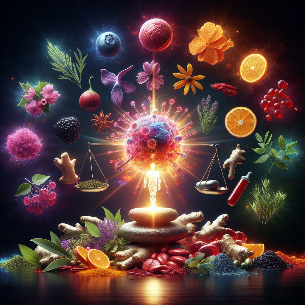Empowering Your Immune System with the Right Supplements