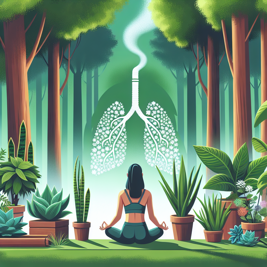Breathe Easy: Natural Ways to Boost Lung Health