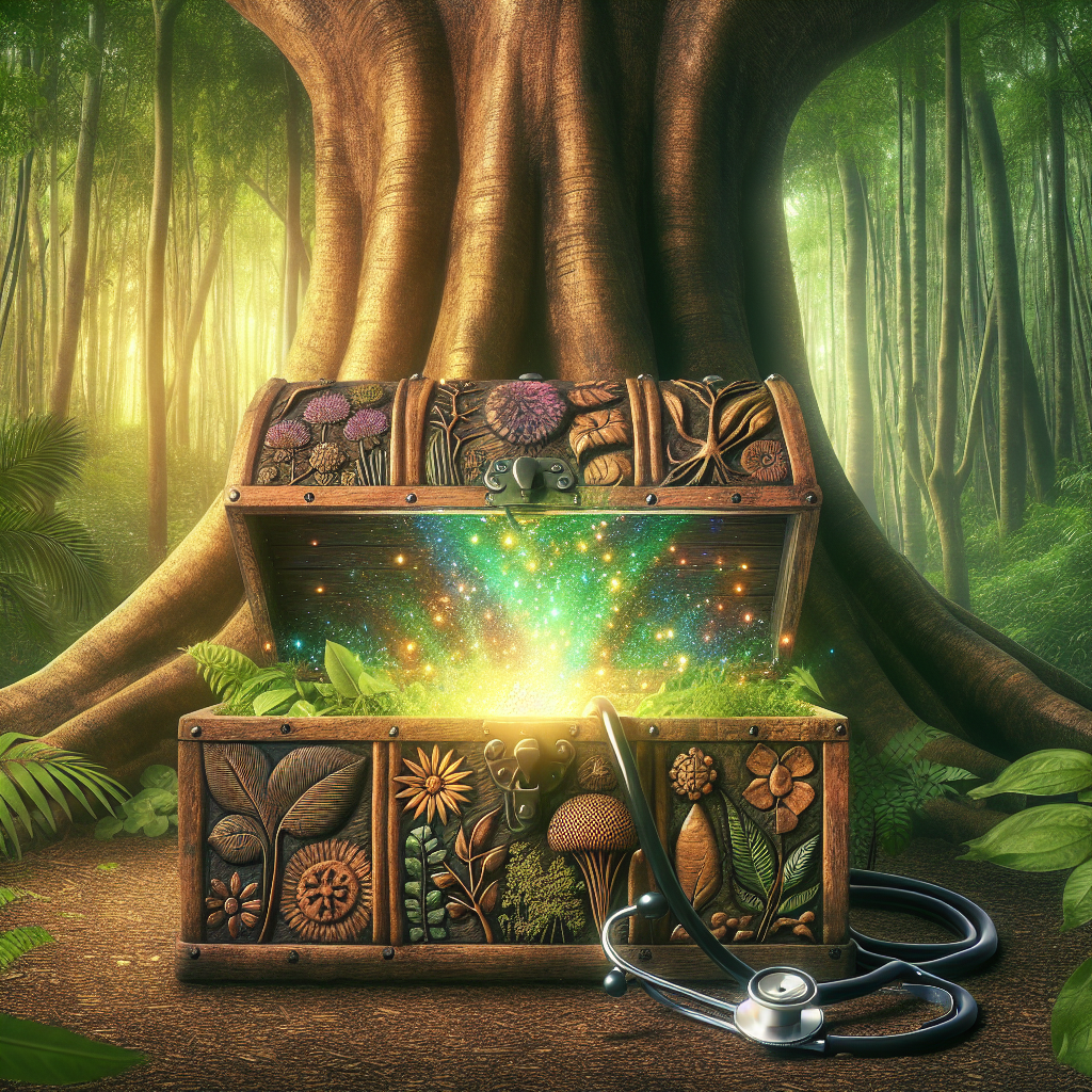 Unlocking Nature’s Pharmacy: Natural Remedies for Everyday Ailments