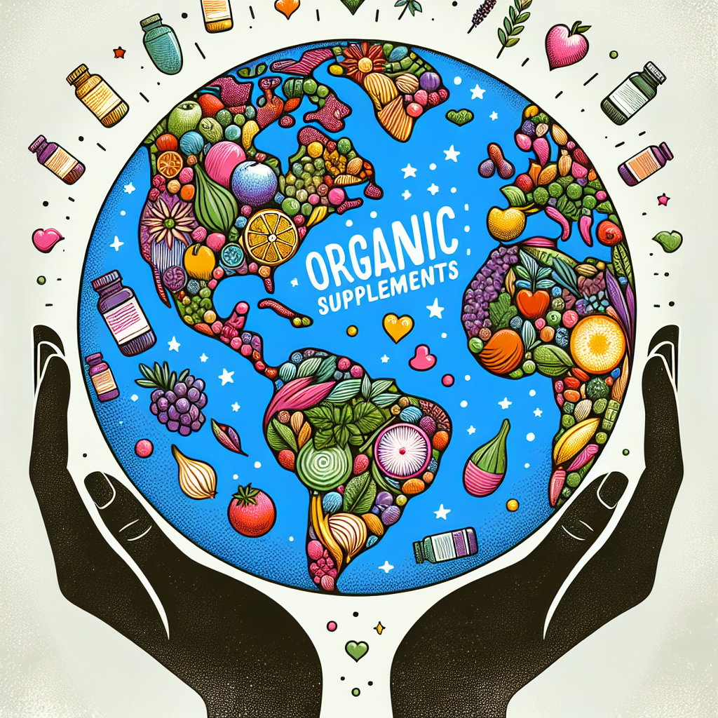 Navigating the World of Best Organic Supplements