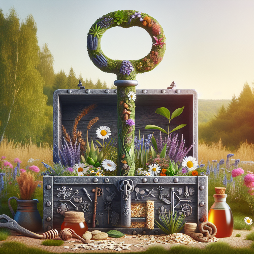 Unlocking Nature’s Pharmacy: Simple Remedies for Common Ailments