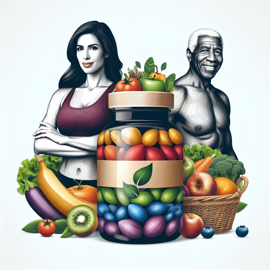 Achieve Peak Wellness with Top Trusted Organic Supplements