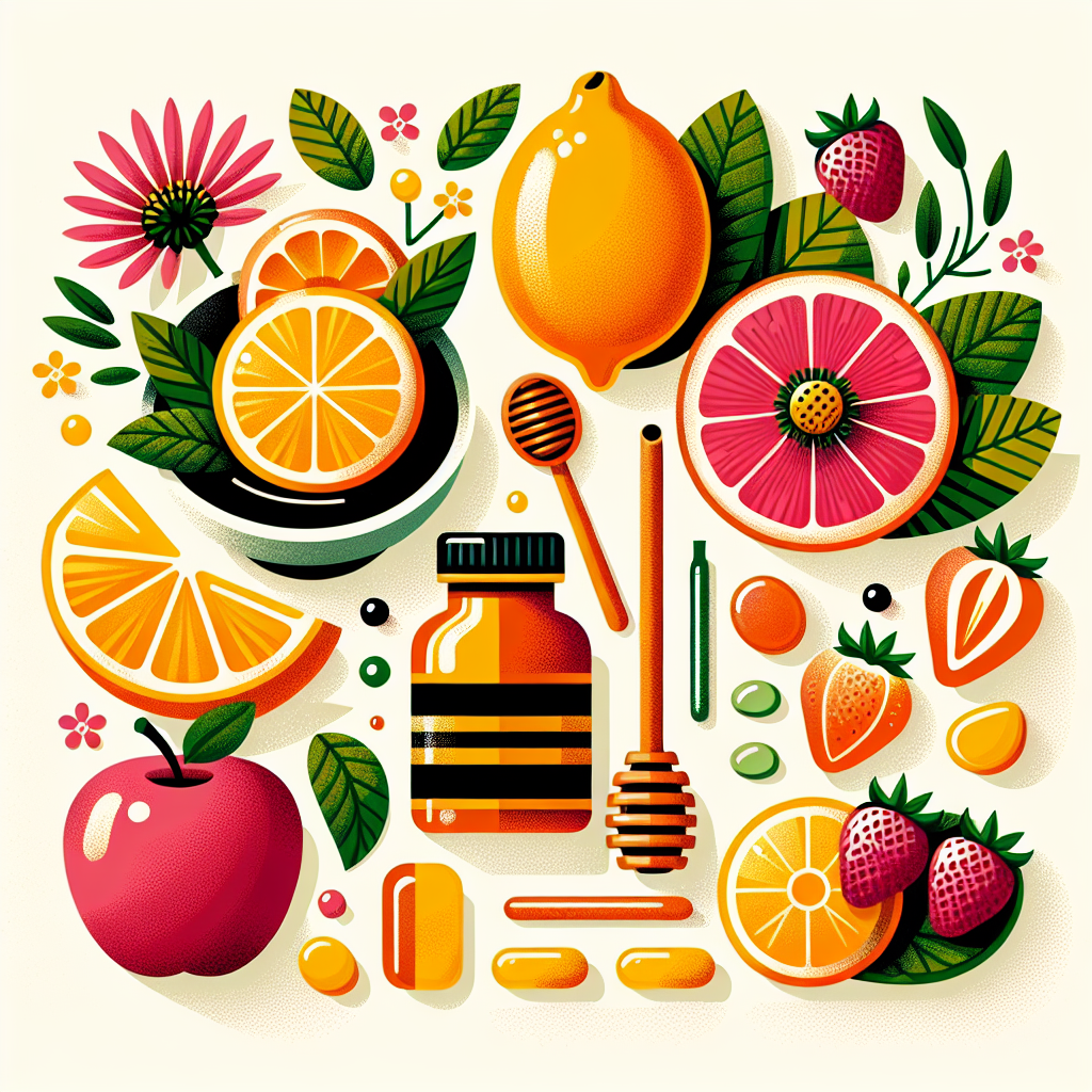 Discover the Best Supplements for Immune Support