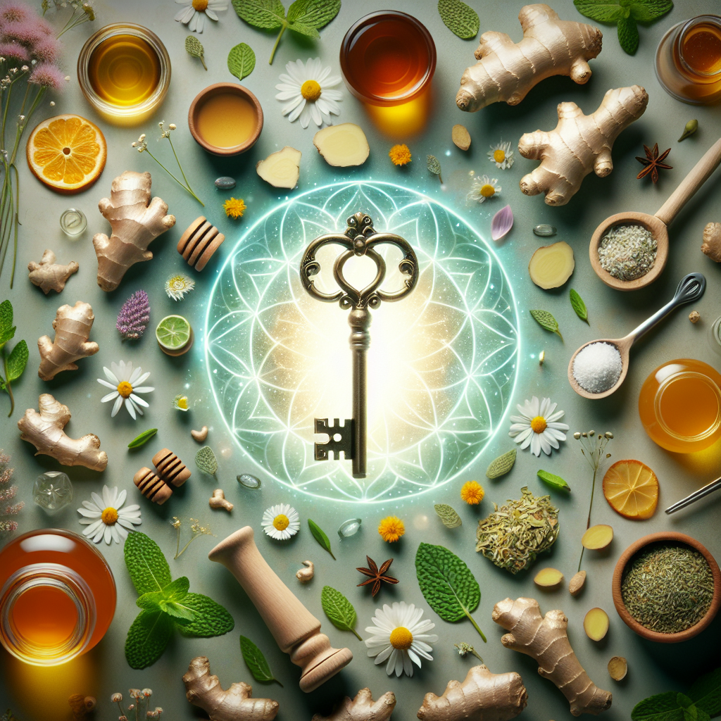 Unlock Your Wellness: Natural Remedies for Common Ailments