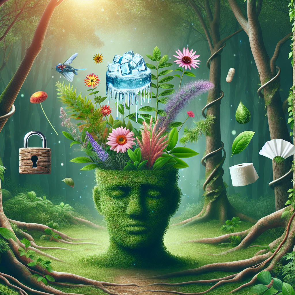 Unlock Nature’s Pharmacy: Remedies for Everyday Ailments