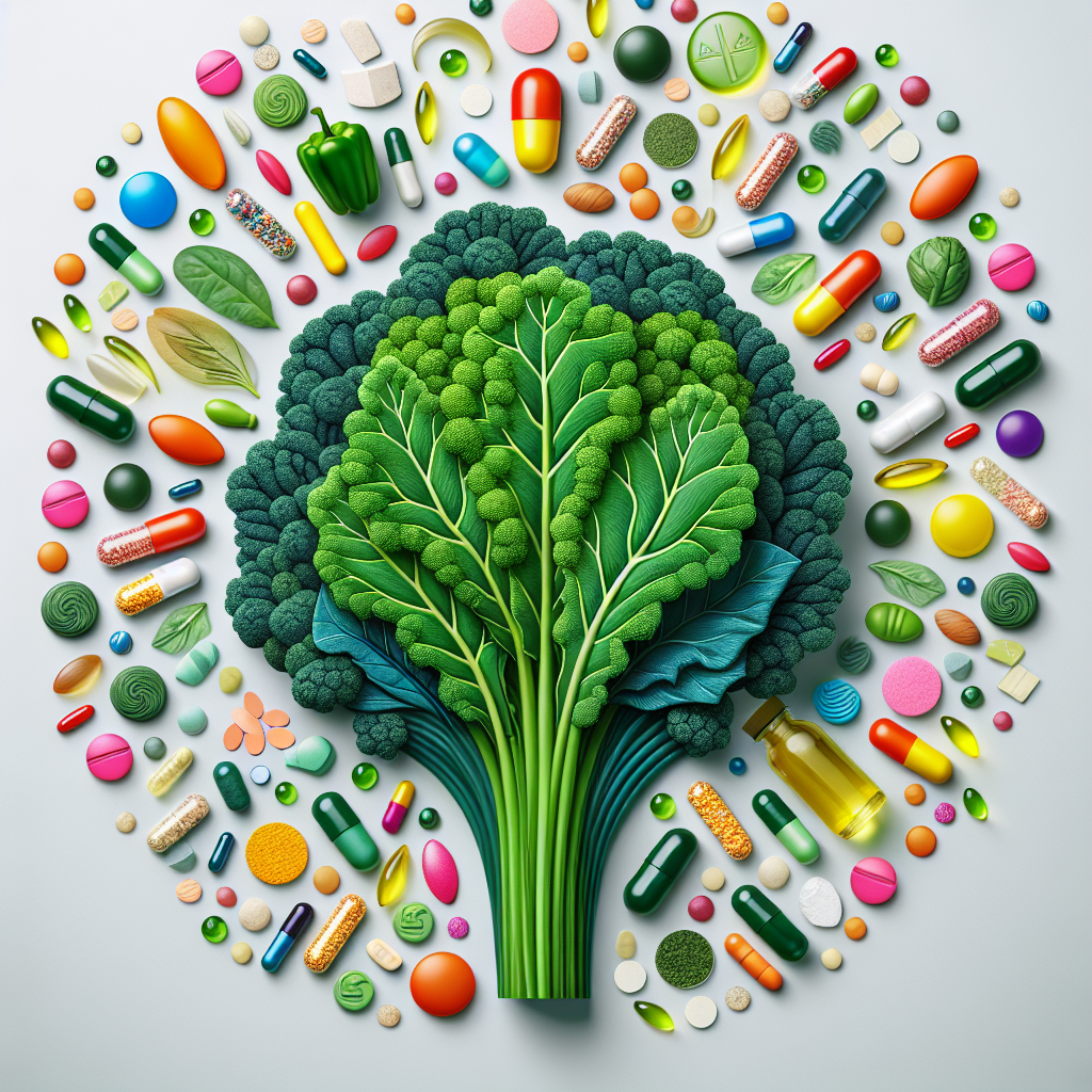 Your Guide to Immune-Boosting Nutritional Supplements