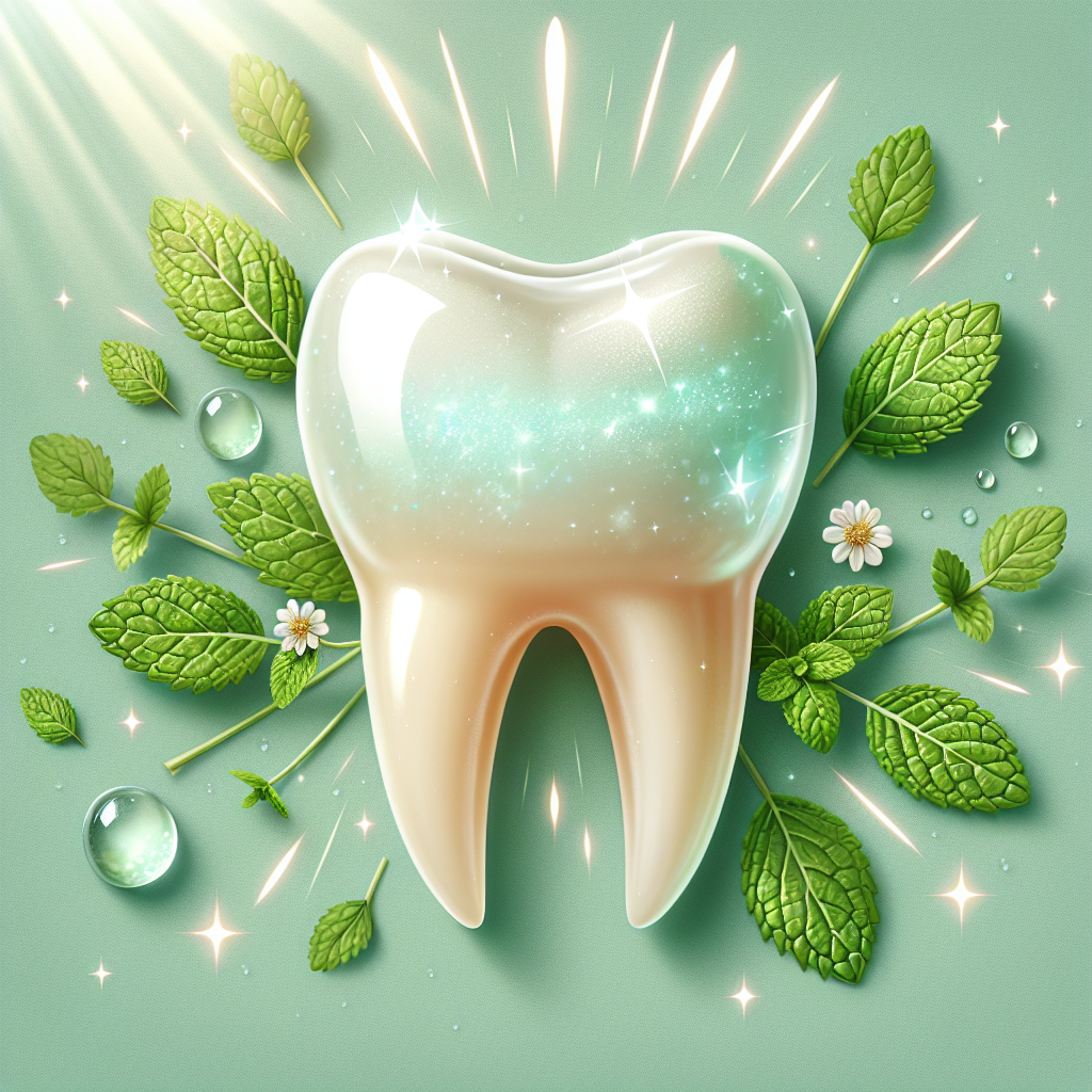 UnlockingNaturalSmile:TipsForHealthyTeeth