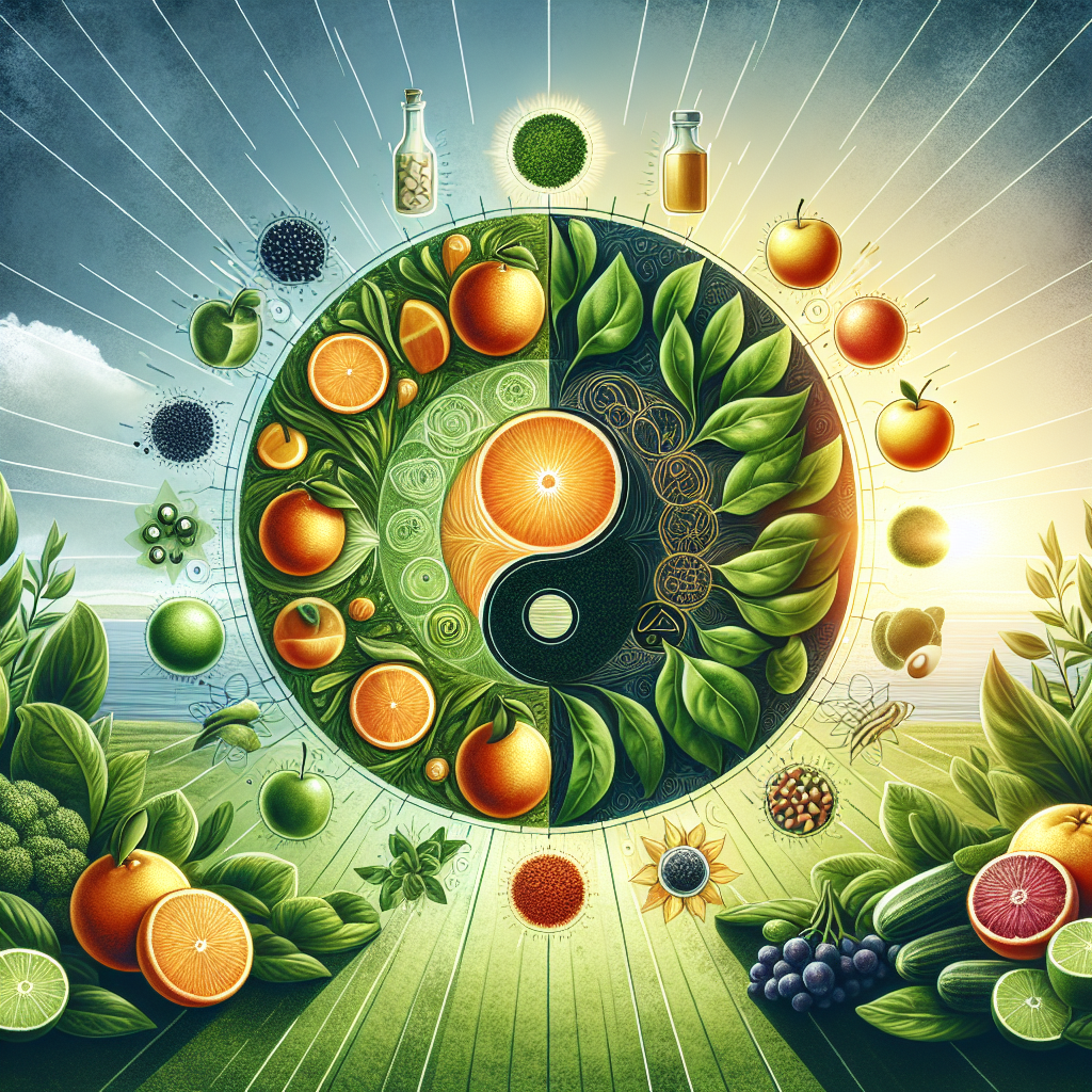 Holistic Approaches to Enhance Immunity
