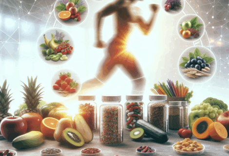 Leading Organic Supplements for Enhanced Fitness