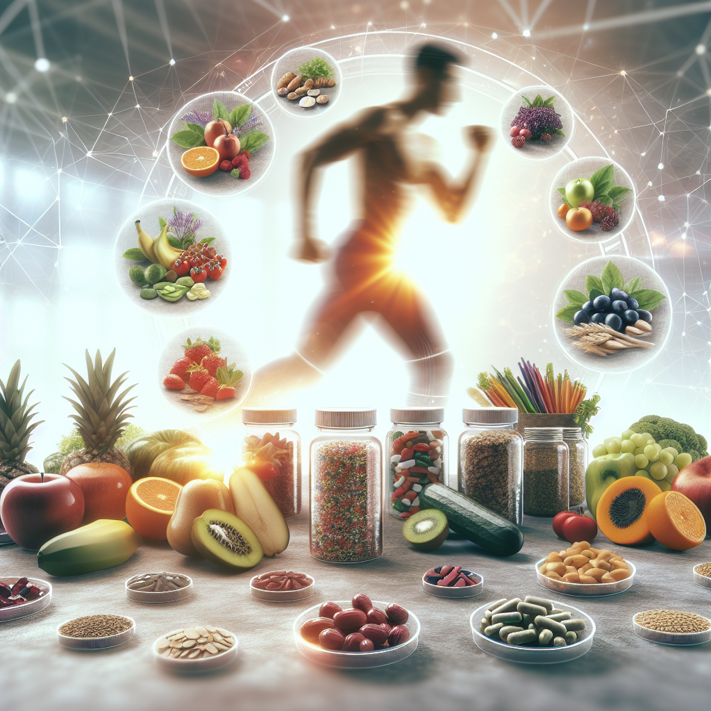 Leading Organic Supplements for Enhanced Fitness