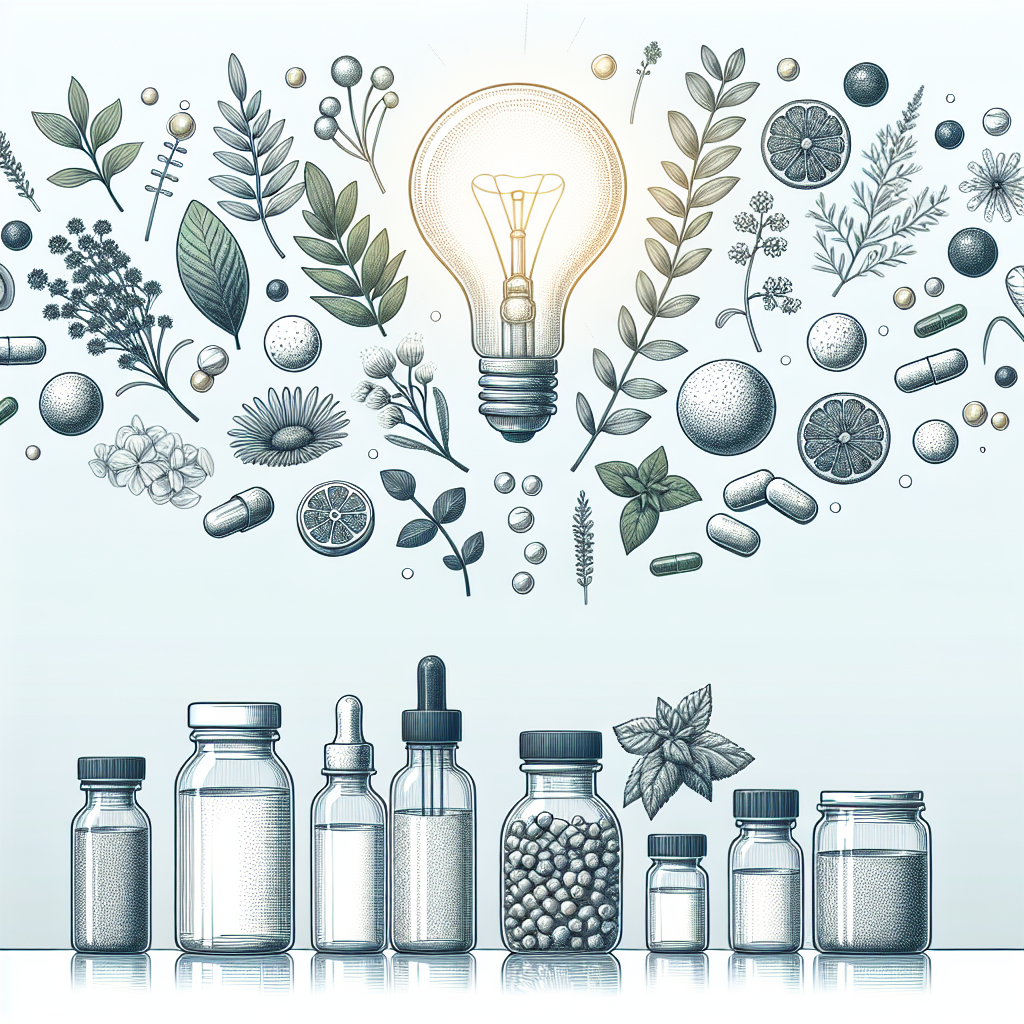 A Guide to Immune-Enhancing Supplements