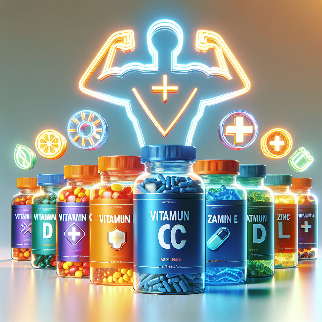 Top-notch Supplements to Bolster Your Immune Health