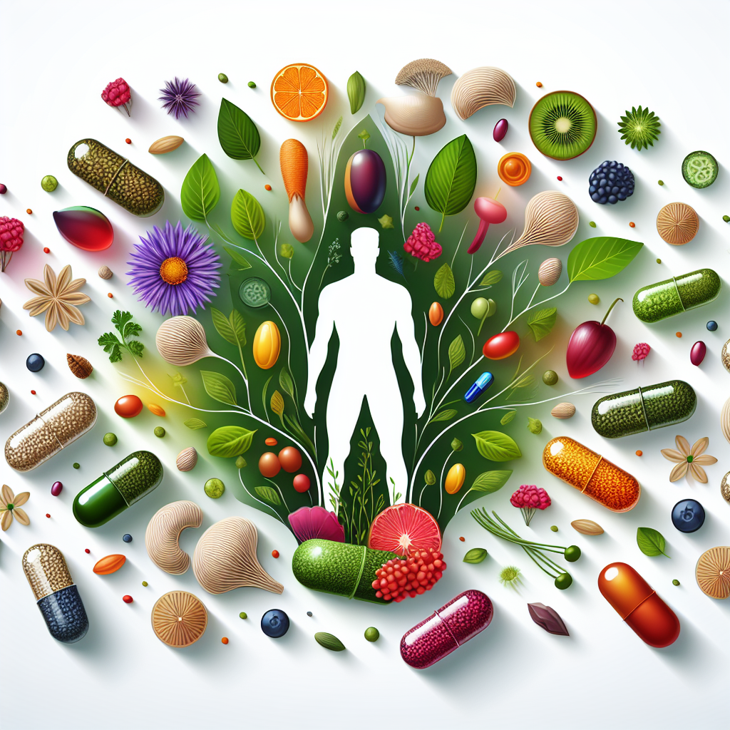 Why Organic Supplements Can Be Your Best Health Ally