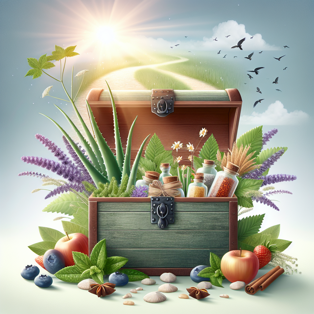 Unlock Your Health: Natural Remedies Revealed