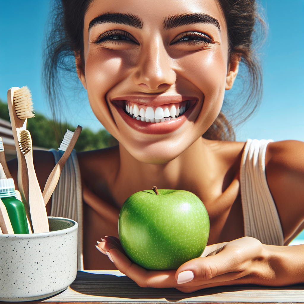 Smiling Strong: Your Ultimate Guide to Natural Teeth Health