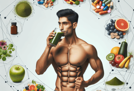Strengthening the Immune System with Dietary Supplements