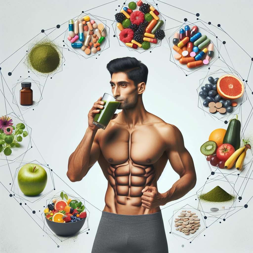 Strengthening the Immune System with Dietary Supplements