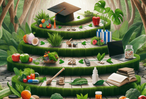 Choosing the Best Organic Supplements for Every Life Stage