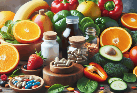 Essential Supplements to Boost Your Immune Power