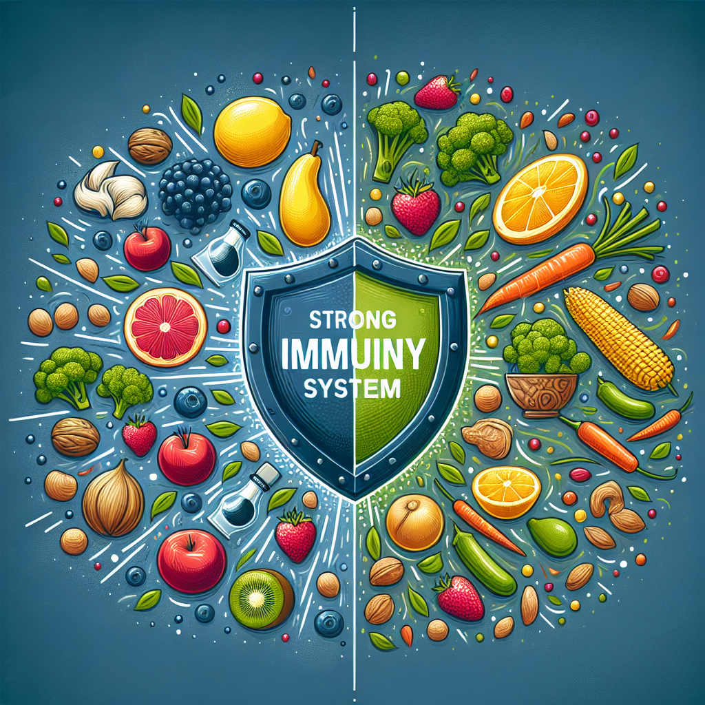 Choosing the Perfect Supplements for a Strong Immune System