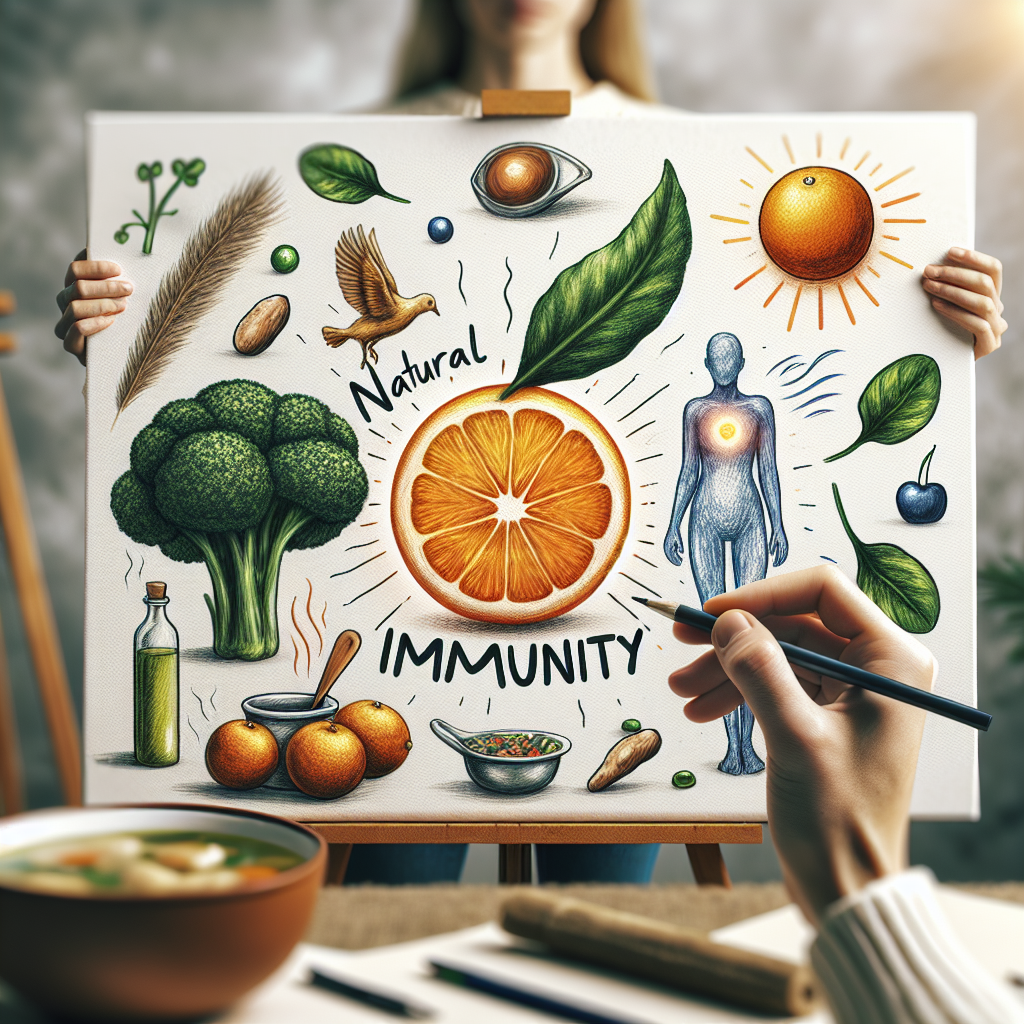 Natural Immune Boosters: What you Need to Know
