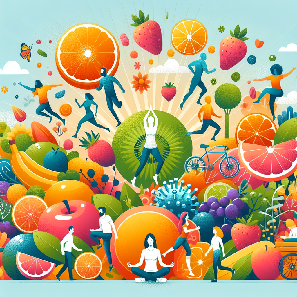 Boosting Your Immune System the Natural Way